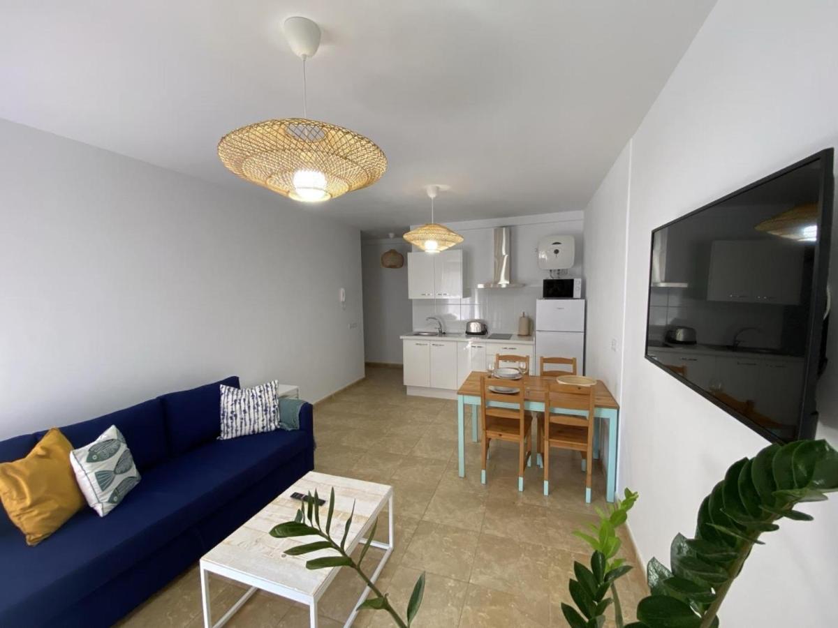 Vivienda Vacacional Sur De Europa B 3 4 Ла-Рестінґа Екстер'єр фото